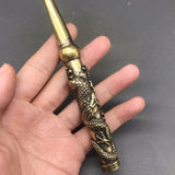 Antique Pure Copper Bibcock Cigarette Holder