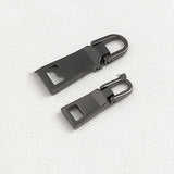 Lock Pull Card, Detachable Zip Tab