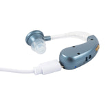 Hearing Aid Device, Loudspeaker Rechargeable Sound Amplifier