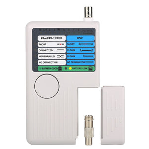 Multi-function Telephone Line Network, Four-in-one Cable Tester