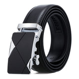 Men's Automatic Buckle, Business Trouser Belt