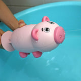 Children's Water Gun, Pull Type Water Spray Bath Toys