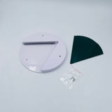 Kitchen Circular Cabinet Lid Opener