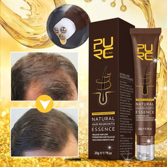 Anti-hair Loss Growth Liquid, Nourishing Root Hair Formula