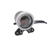 Motorcycle Modification, Assembly Meter Instrument