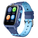 Children's Phone Video GPS Positioning, Photograph, Waterproof Step Counting Smartwatch