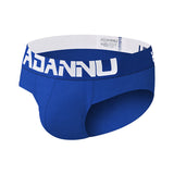 Muscular Men's Boxer Shorts, Low Waist Tight-fitting Hip Panties