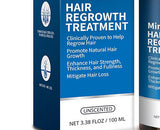 Thickening Men and Women's Hair Growth Liquid