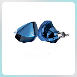 Composite Diaphragm In-ear HIFI Earphone Catheter