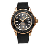 Fashion Luminous Rotatable, Men's Mechanical Watch