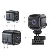 Mobile Detection Infrared Night Vision HD Camera