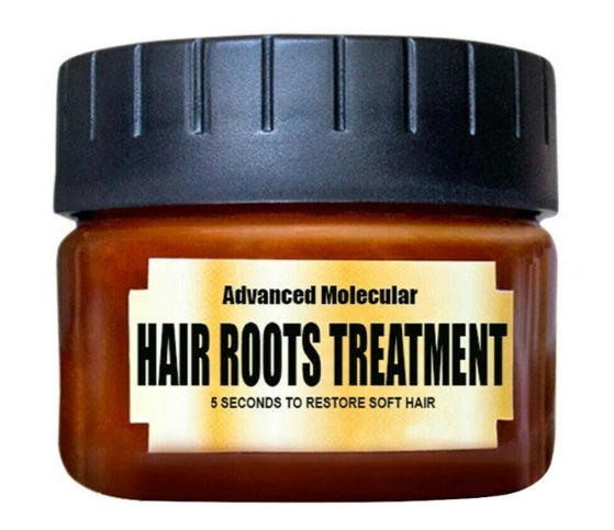 Magical Hair Treatment Mask, Repairs Damage of Hair Root, Keratin Hair Tonic and Scalp Therapy