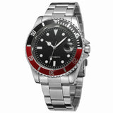Men's Fashion, Simple Automatic Mechanical Watch