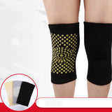 Two-sided Elastic Wormwood Fever Joint Pain Knee Pads (Pack of 2)