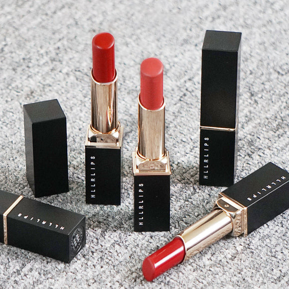 Moisturizing Lipstick, Student or Office Style, Chinese Cosmetics Color Makeup