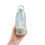 Automatic Electric Shaker Bottle with High Appearance for Smoothies, Portable Sports Water Bottle with USB Charging, Kitchen Gadgets