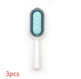 Hair Removal Comb with Disposable Wipes, Pet Accessories