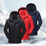 Polar Long Sleeves Smart Heating Clothes for Men