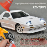 118 24g Mazda FC Drift Remote Control Car, RC Toys