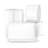 Suitable for B Series Label Printer, Thermal Waterproof Self-adhesive Label Paper