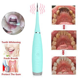 Waterproof Electric Toothbrush, Dental Care Tool