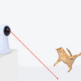 Funny Cat Artifacts, Infrared Laser Exercise for Pets