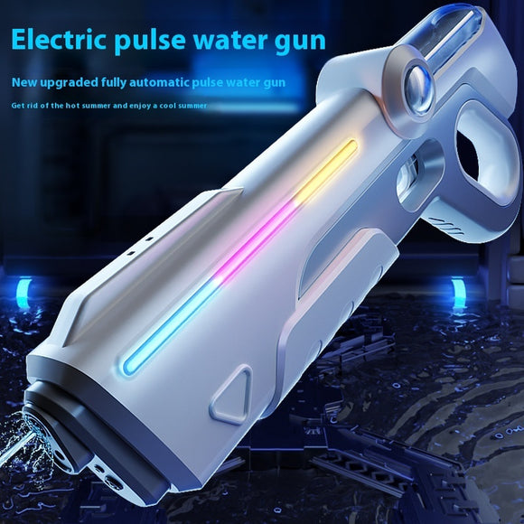 Pulse Electric, Continuous Water Gun