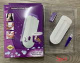 Women's USB Electric Induction Electric Hair Remover