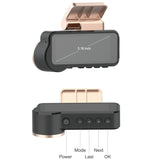 Mini HD Front and Rear, Dual Lens Driving Recorder
