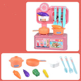 Kitchen Plastic Children's Educational Toys