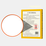 Chinese Moxa Moxibustion Plaster, Neck Pain Relief, Wormwood Sticker, Self Heating Warming Patches