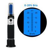 Hand-held Refract Meter, Attenuation Meter