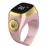 Muslim Smart Ring with Tasbih Beads Function