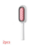 Hair Removal Comb with Disposable Wipes, Pet Accessories