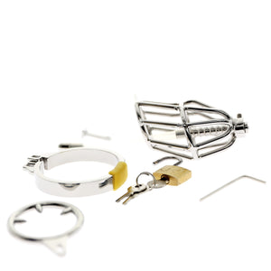 Men's Chastity Lock Supplies