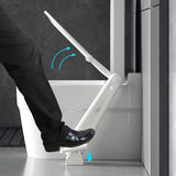 Pedal Toilet Cover Lifter, Avoid Bending, Non-dirty, Hands-free, Lift Lid Device