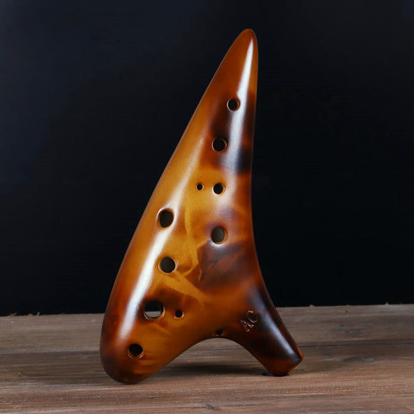 Ocarina Teaching Instrument