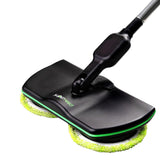 Rechargeable Wireless Rotating Electric Mop Wiper, Cordless Sweeping Handheld Wireless Electric Floor Washer