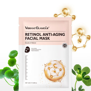 Fine Lines Smoothening and Skin Tightening Retinol Mask