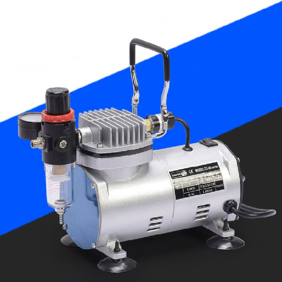 Air Compressor, Mini Small Oil Water Separator Pump