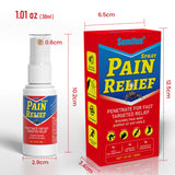 Pain Relief Spray, Traumatic Injury, Joint Care Formula (Pack of 2)