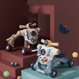 Multi-functional Three-in-one Walker, Balance Car