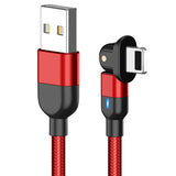 Charging Data Cable, One-to-one Three-in-one Magnetic, Mobile Phone Fast Charging Lead