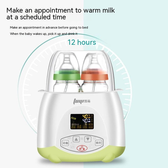 Thermostatic Baby Bottle, Hot Breast Milk Heater