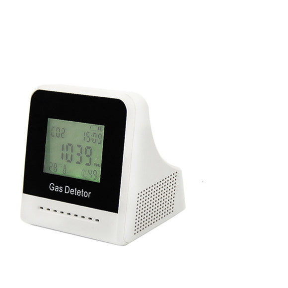 Carbon Dioxide Oxygen Air Quality Detector