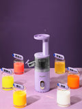 Portable Multifunctional, Frying Juice Machine