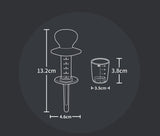 Simple Anti-choke Syringe Type Medicine Feeder Batch