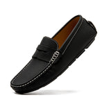 British Pedal Large Size Casual Shoes, Men's Loafers