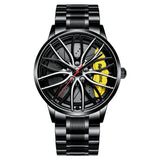 AMG488 Skeleton Forged, Caliper Wheel, Men's Watch