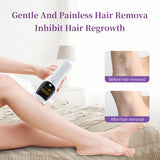 Women's Home Electric, Laser Hair Removal Device